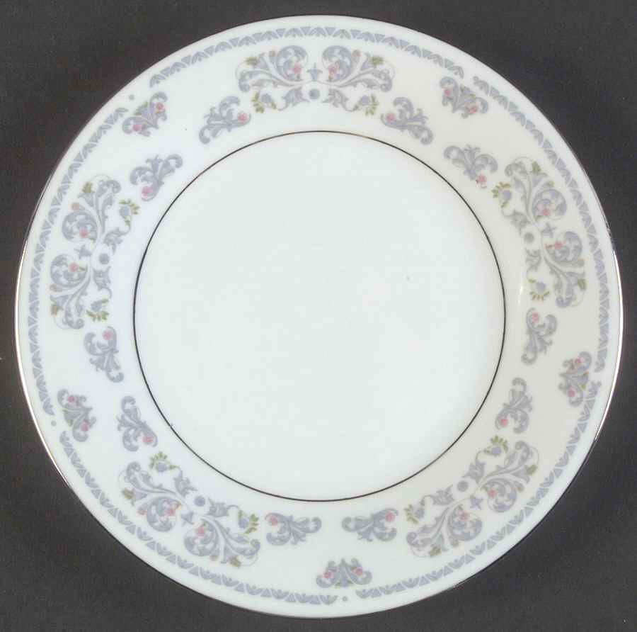 Dorchester Bread & Butter Plate by Liling-1