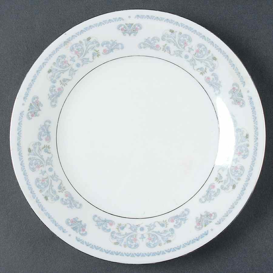 Dorchester Salad Plate by Liling-1
