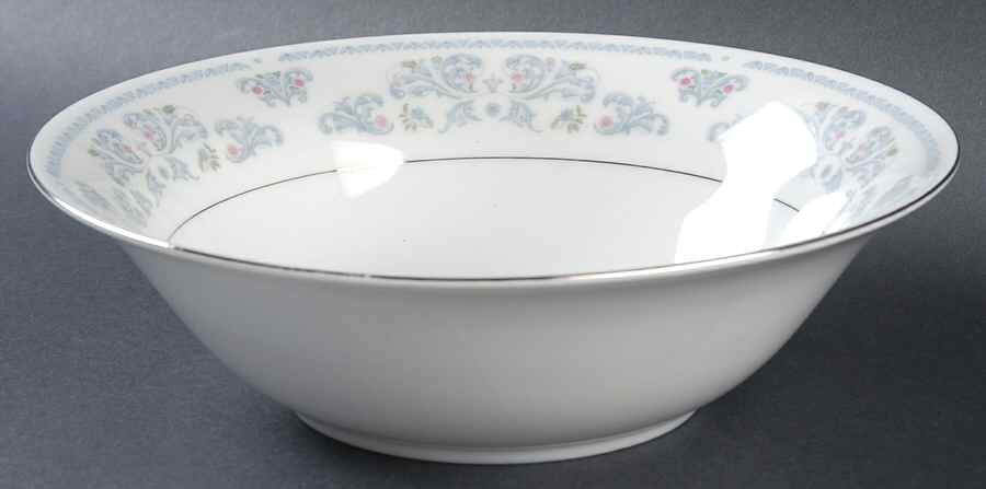 Dorchester 9" Round Vegetable Bowl by Liling-1