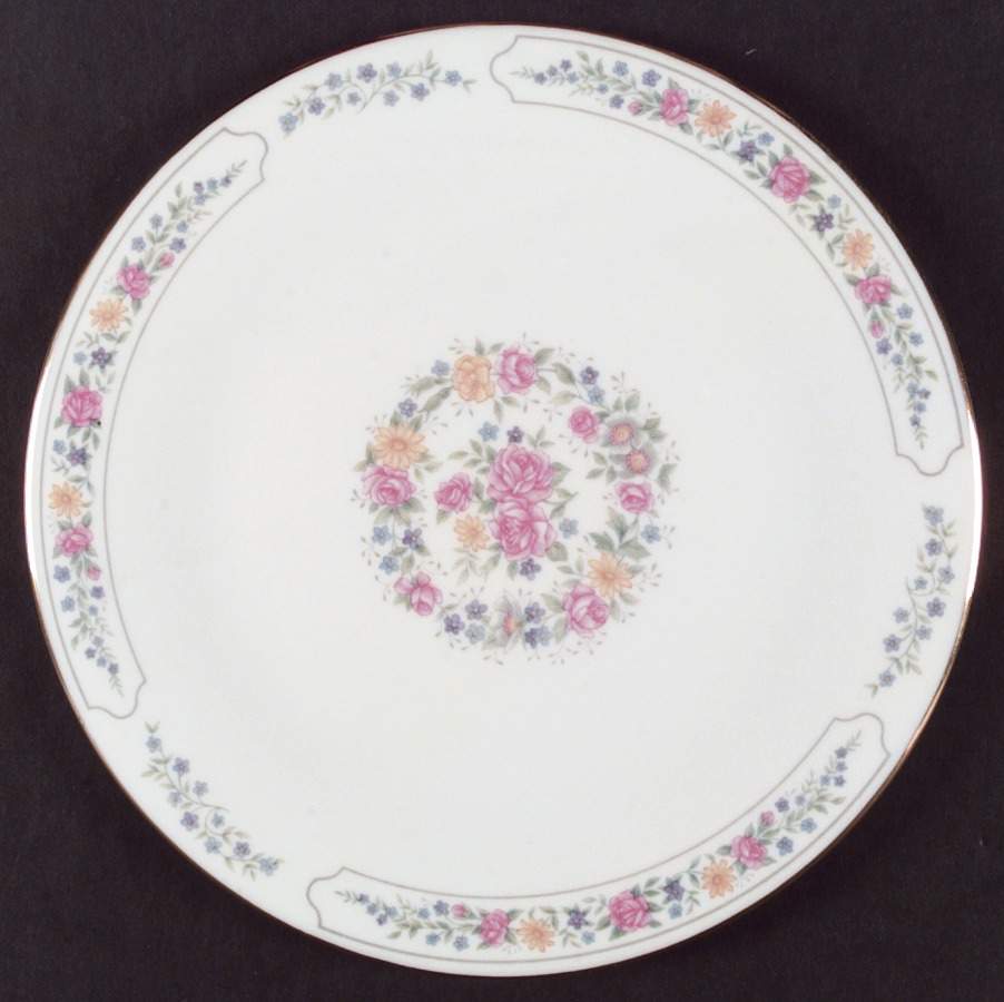 Keepsake Dinner Plate by Liling-1