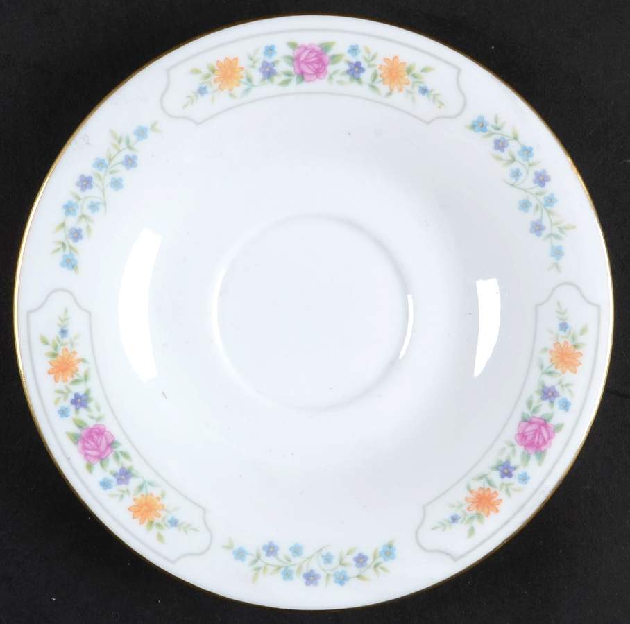 Keepsake Saucer by Liling-1