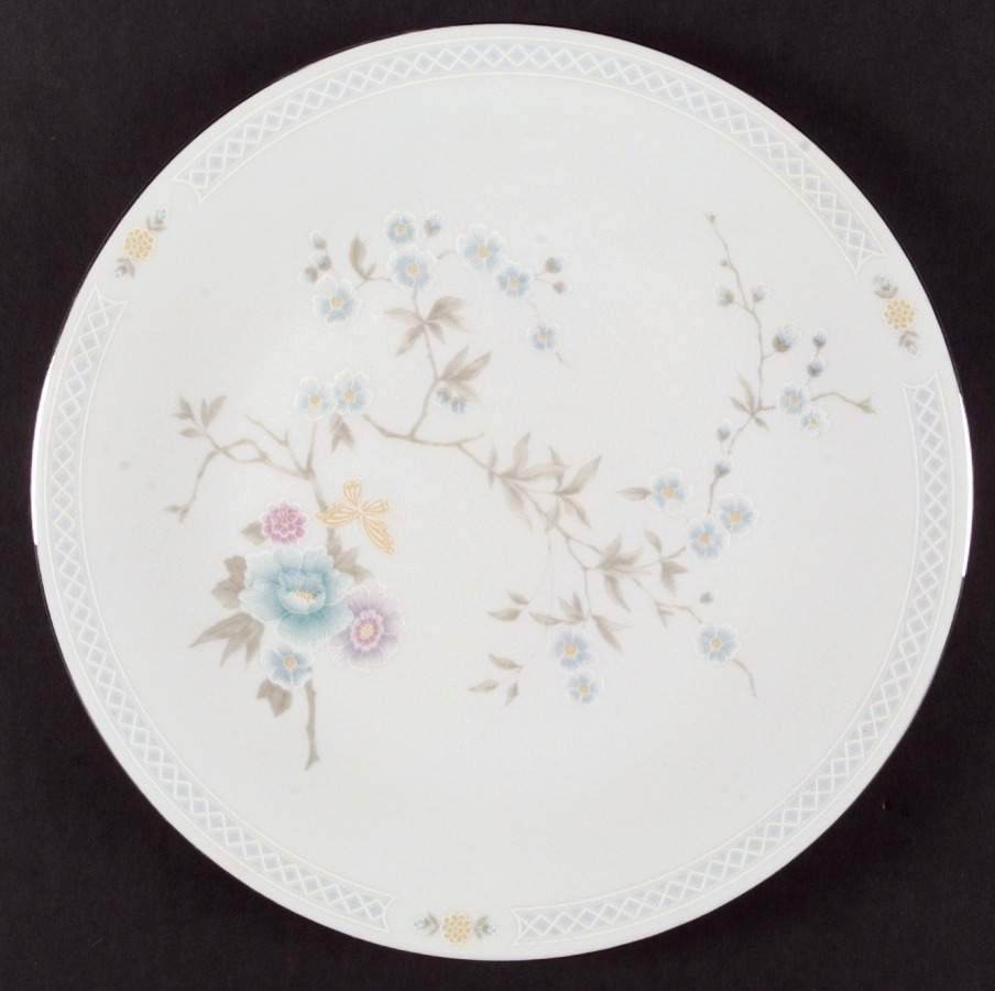 Rapture Dinner Plate by Liling-1