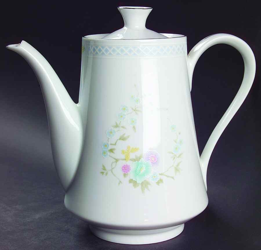 Rapture Coffee Pot & Lid by Liling-1