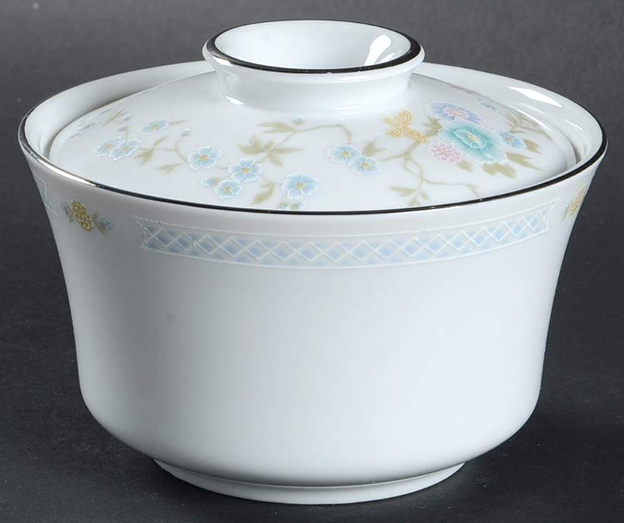 Rapture Sugar Bowl & Lid by Liling-1