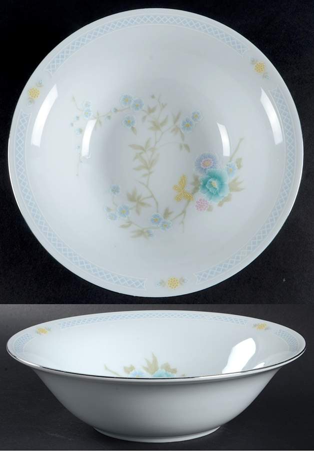 Rapture 9" Round Vegetable Bowl by Liling-1