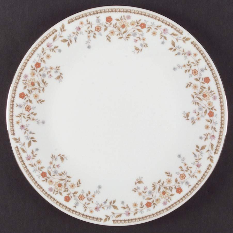 Serenity Dinner Plate by Liling-1