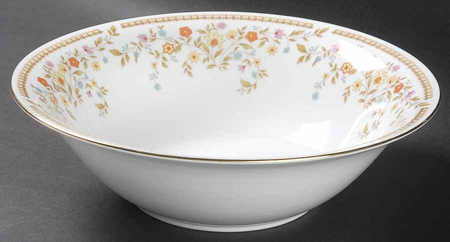 Serenity 9" Round Vegetable Bowl by Liling-1