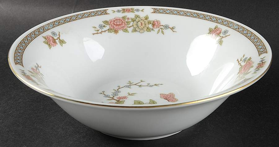Serenade 9" Round Vegetable Bowl by Liling-1
