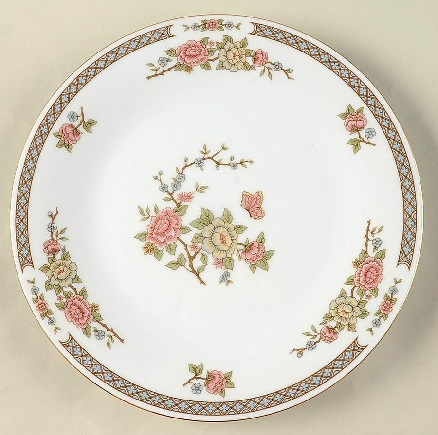 Serenade Dinner Plate by Liling-1
