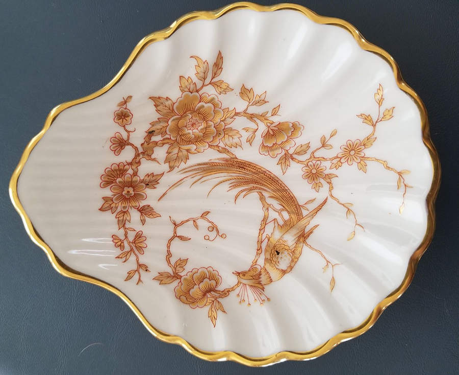 CNR109 5" Shell Shaped Dish by Chastagner & Cie-1