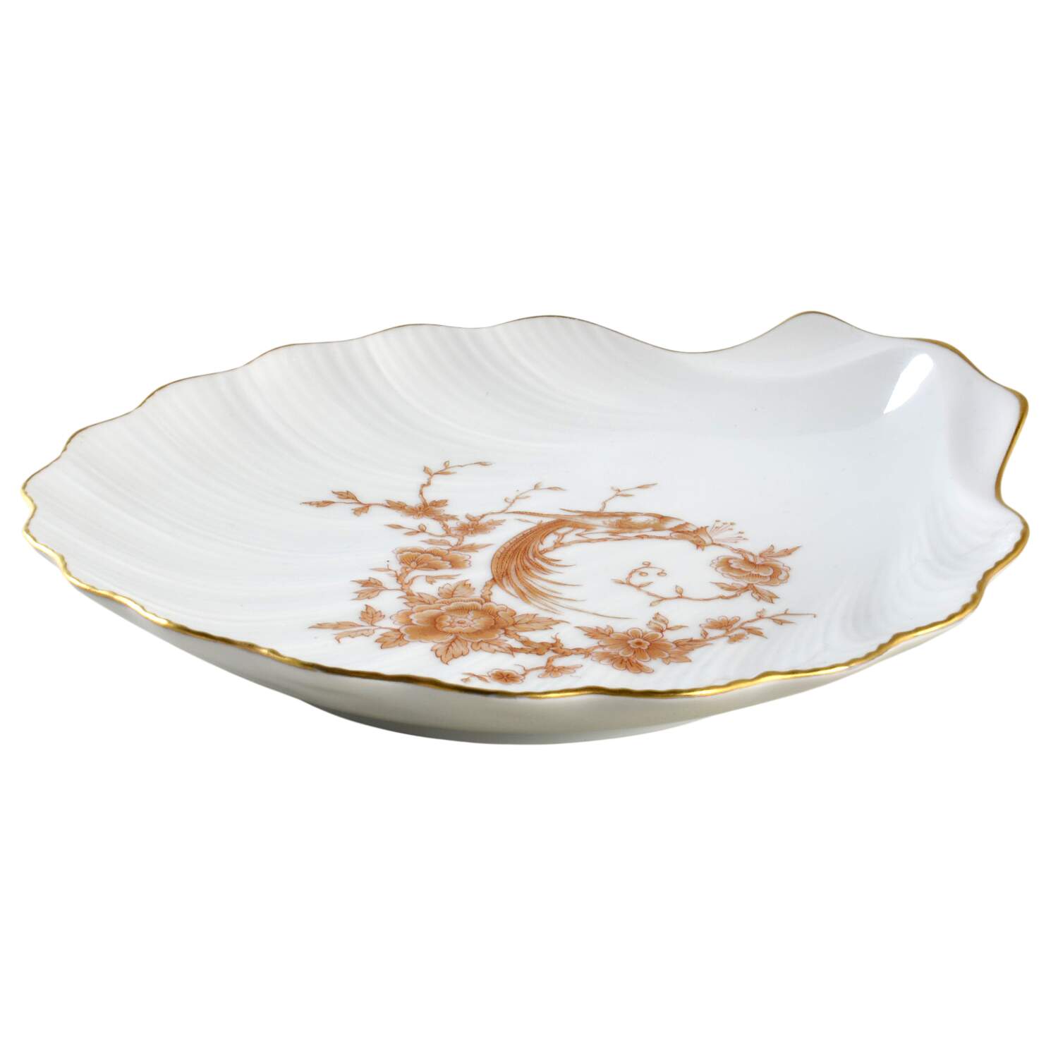 CNR109 8" Shell Shaped Dish by Chastagner & Cie-1