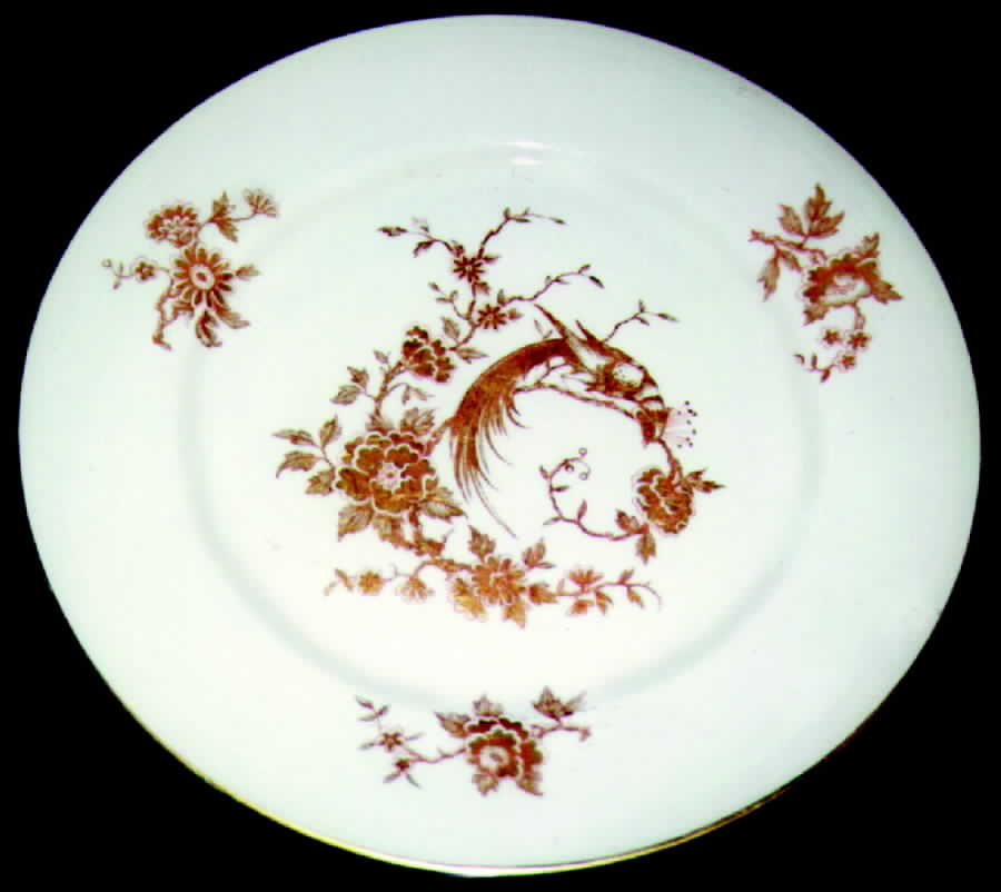 CNR109 Dinner Plate by Chastagner & Cie-1