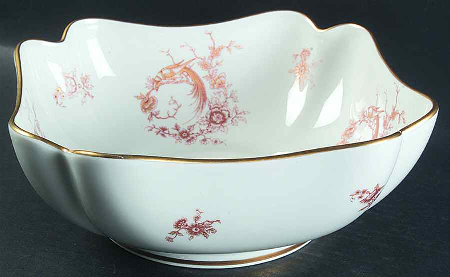 CNR109 Large Square Fruit Bowl by Chastagner & Cie-1