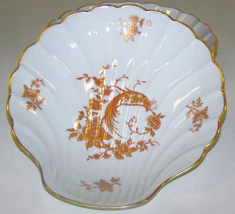 CNR109 Shell Shaped Dish by Chastagner & Cie-1