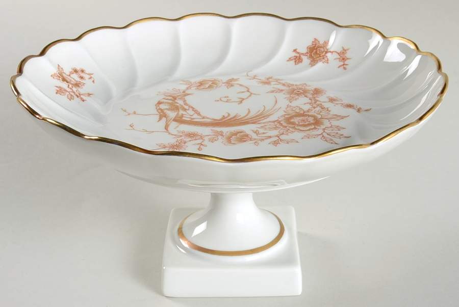 CNR109 Round Compote (Height X Width) by Chastagner & Cie-1