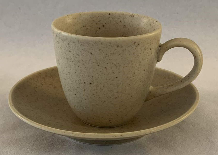 Acorn (Round) Scented Cup & Saucer Candle-Coffee  HC by Lindt-Stymeist-1