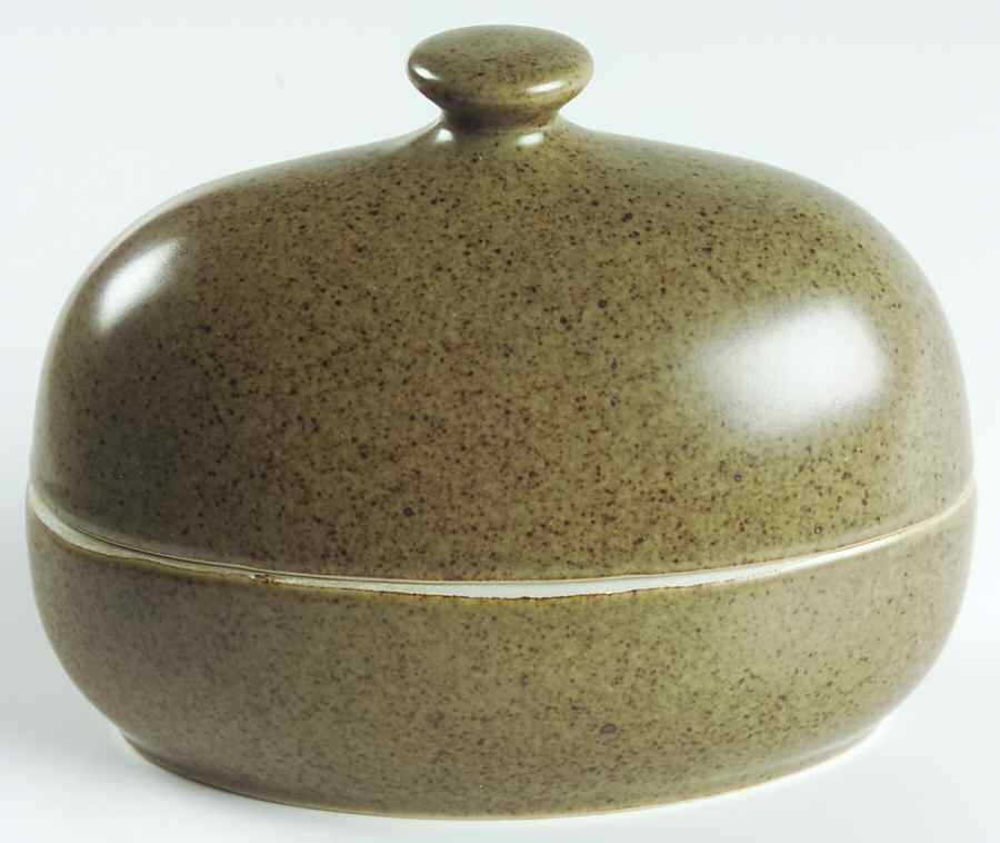 Acorn (Round) Oval Covered Butter by Lindt-Stymeist-1