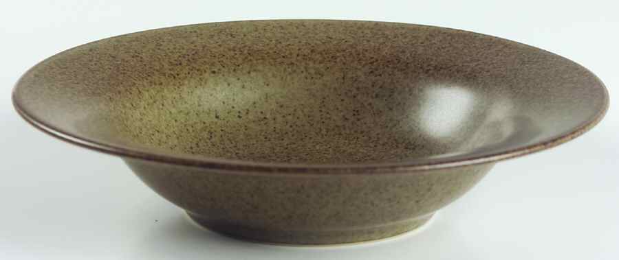 Acorn (Round) Rim Soup Bowl by Lindt-Stymeist-1