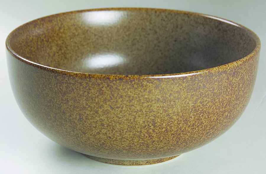 Acorn (Round) 8" Round Vegetable Bowl by Lindt-Stymeist-1