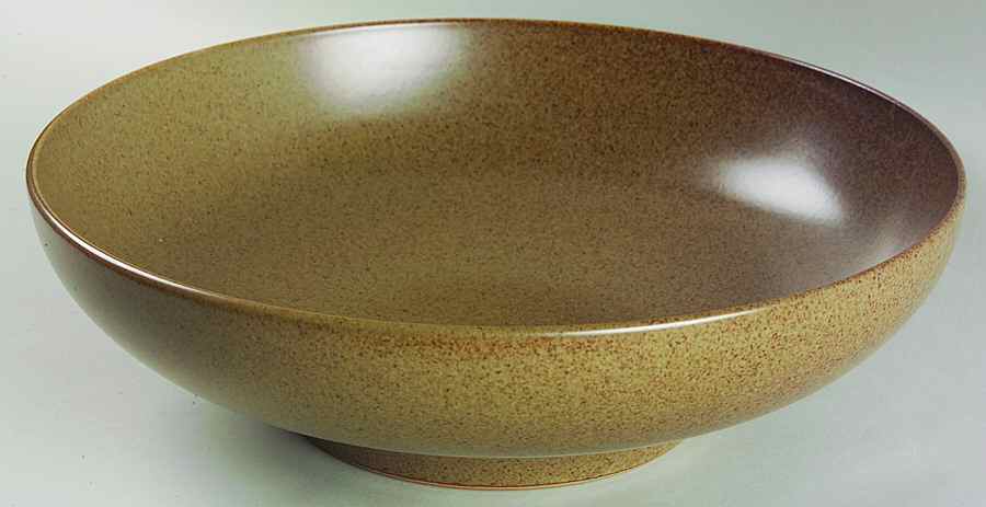 Acorn (Round) 13" Large Salad Serving Bowl by Lindt-Stymeist-1