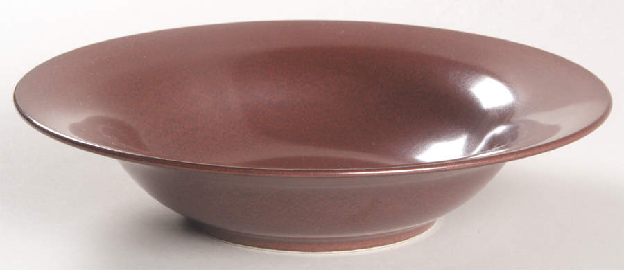 Chile (Round) Rim Soup Bowl by Lindt-Stymeist-1