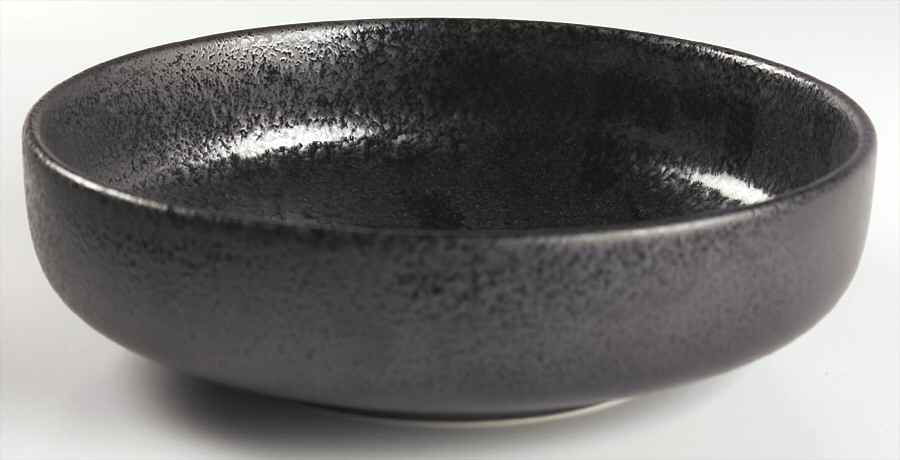 Coal (Round) 10" Round Vegetable Bowl by Lindt-Stymeist-1