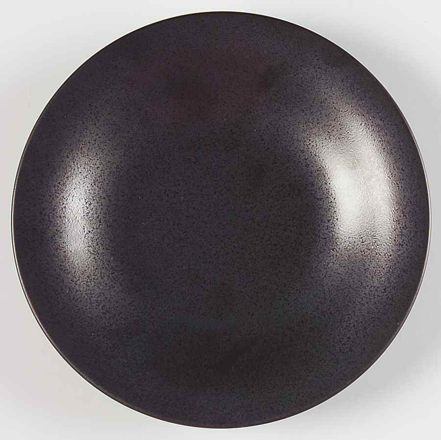 Coal (Round) Salad Plate by Lindt-Stymeist-1