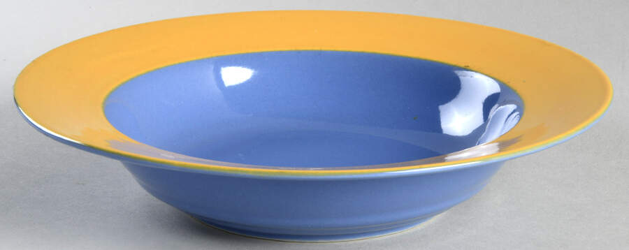 Colorways 9" Soup/Pasta Bowl by Lindt-Stymeist-1