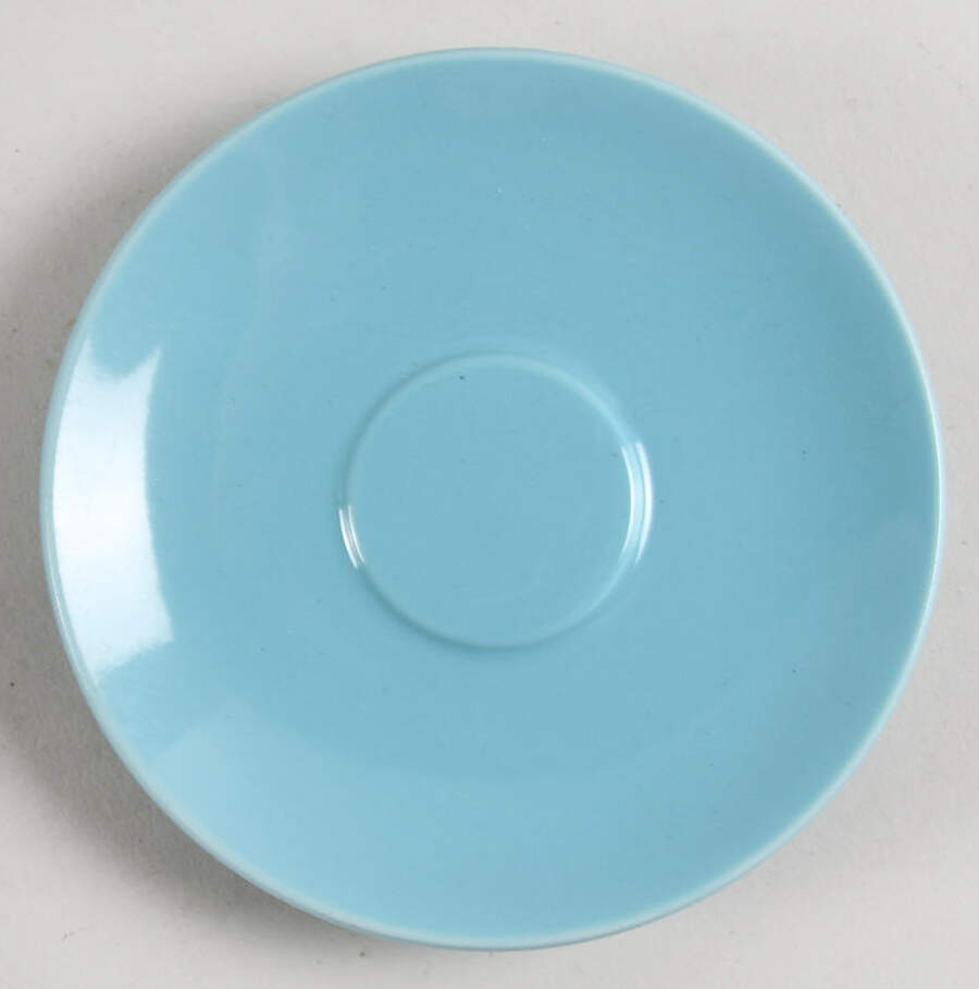 Colorways Saucer for Flat Demitasse Cup by Lindt-Stymeist-1