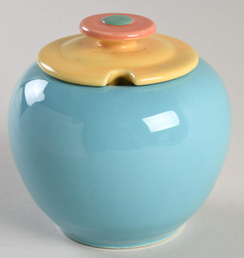 Colorways Sugar Bowl & Lid by Lindt-Stymeist-1