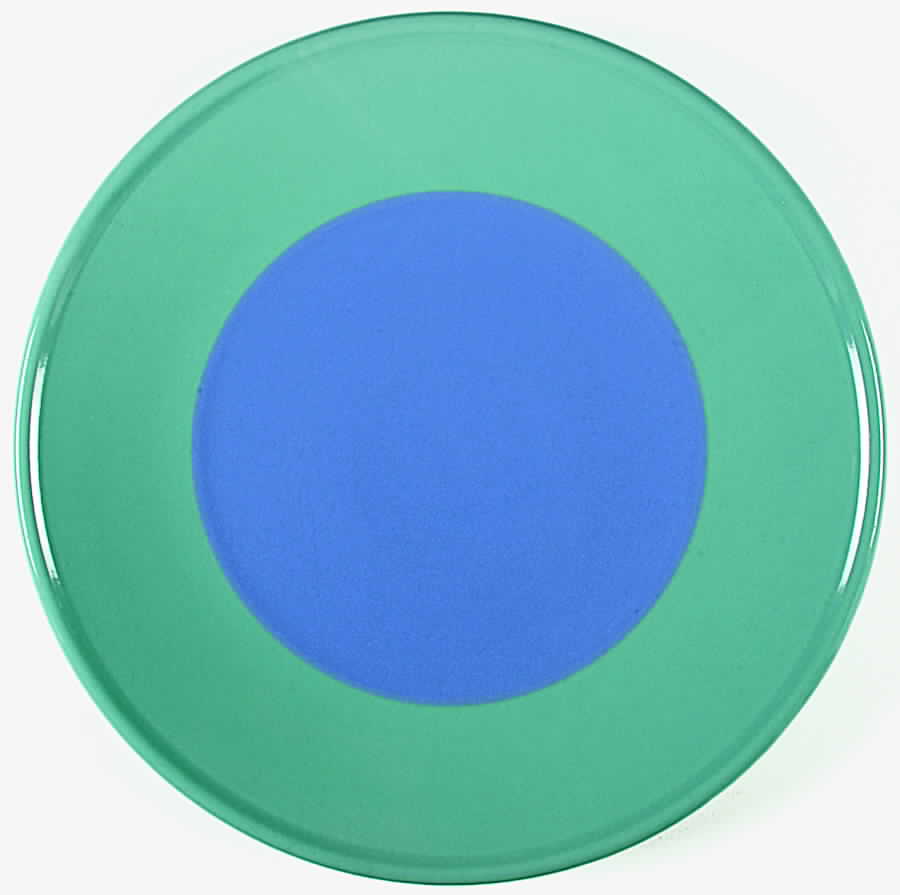 Colorways 14" Chop Plate (Round Platter) by Lindt-Stymeist-1