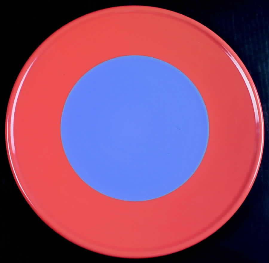 Colorways 14" Chop Plate (Round Platter) by Lindt-Stymeist-1