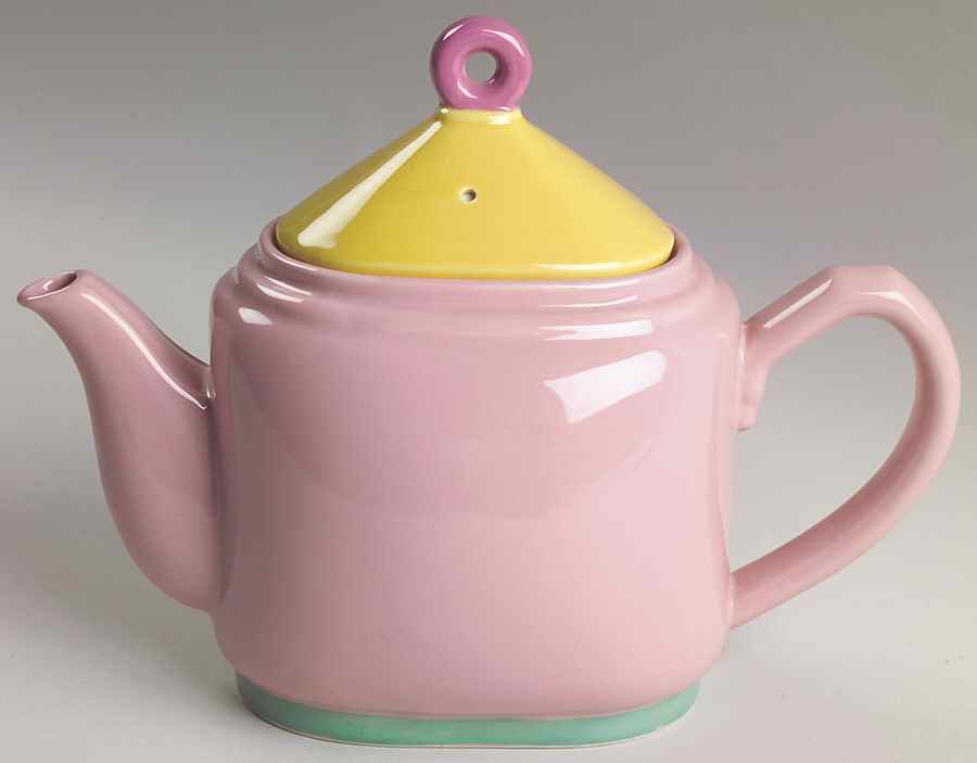 Colorways Small Teapot & Lid by Lindt-Stymeist-1