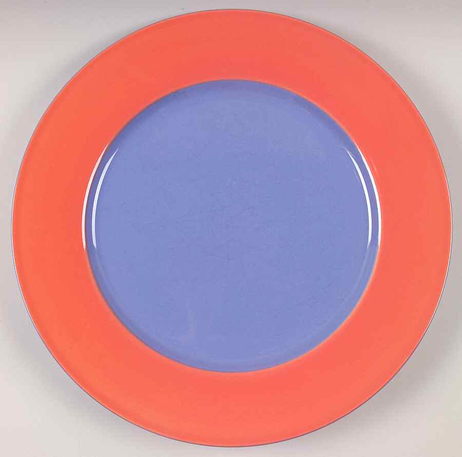Colorways 12" Chop Plate (Round Platter) by Lindt-Stymeist-1