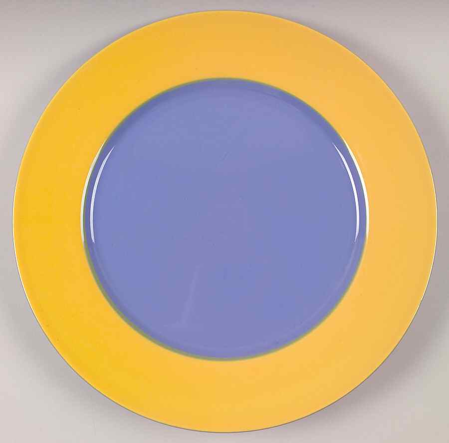 Colorways 12" Chop Plate (Round Platter) by Lindt-Stymeist-1