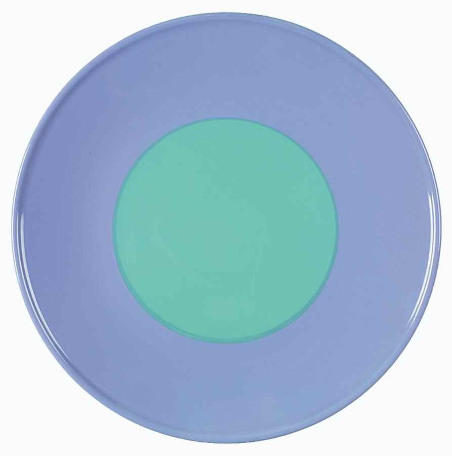 Colorways 14" Chop Plate (Round Platter) by Lindt-Stymeist-1