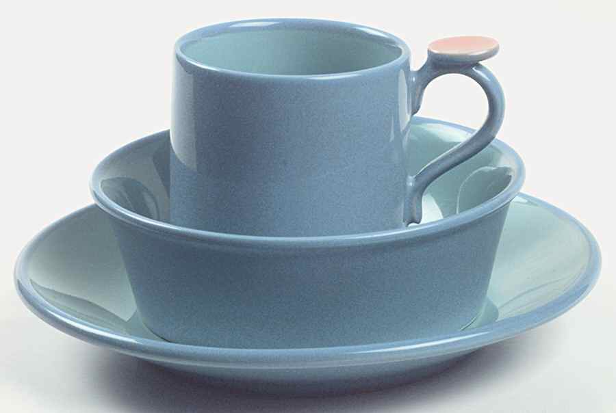 Colorways (3 Piece) Child's Set (Fruit Child, Plate, Mug) by Lindt-Stymeist-1