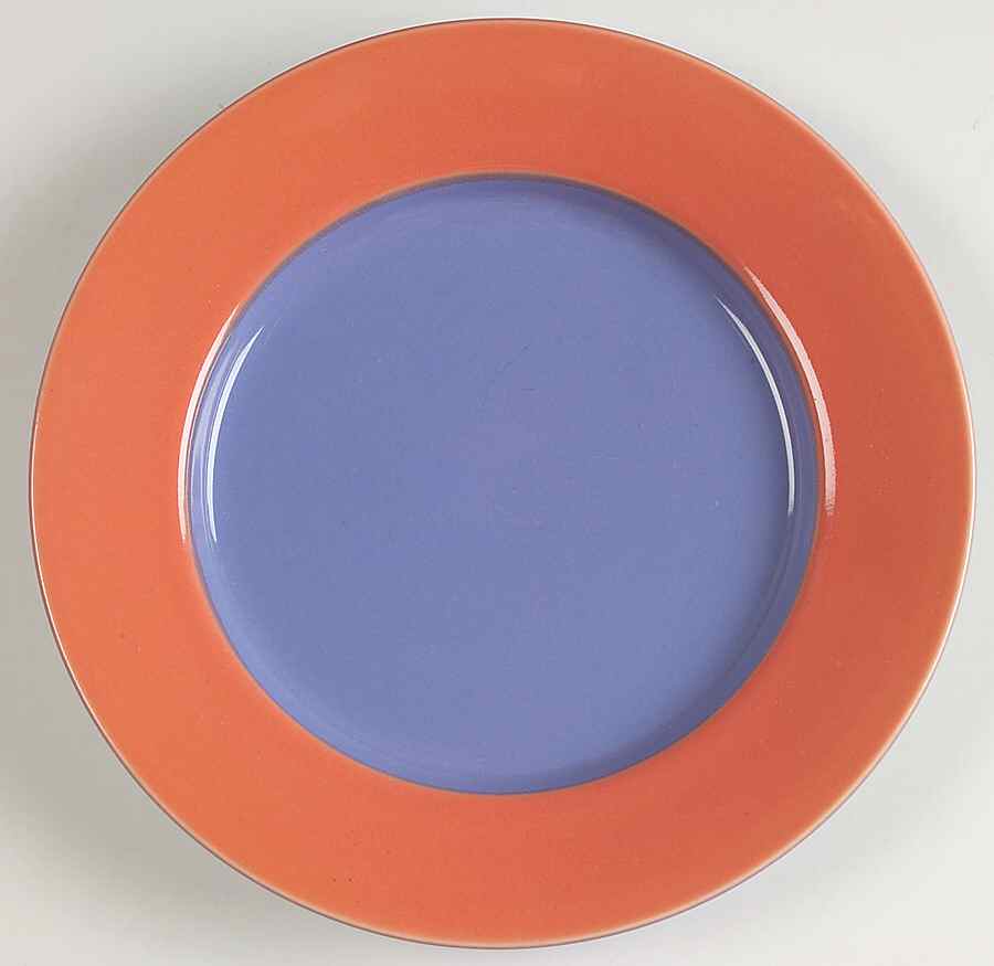 Colorways Dessert/Pie Plate by Lindt-Stymeist-1