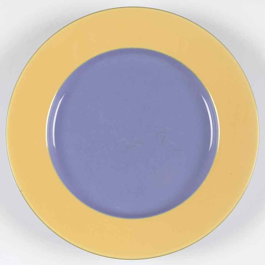 Colorways Dessert/Pie Plate by Lindt-Stymeist-1