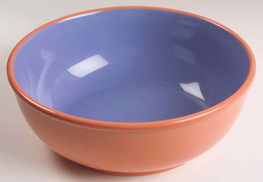 Colorways 11" Round Vegetable Bowl by Lindt-Stymeist-1