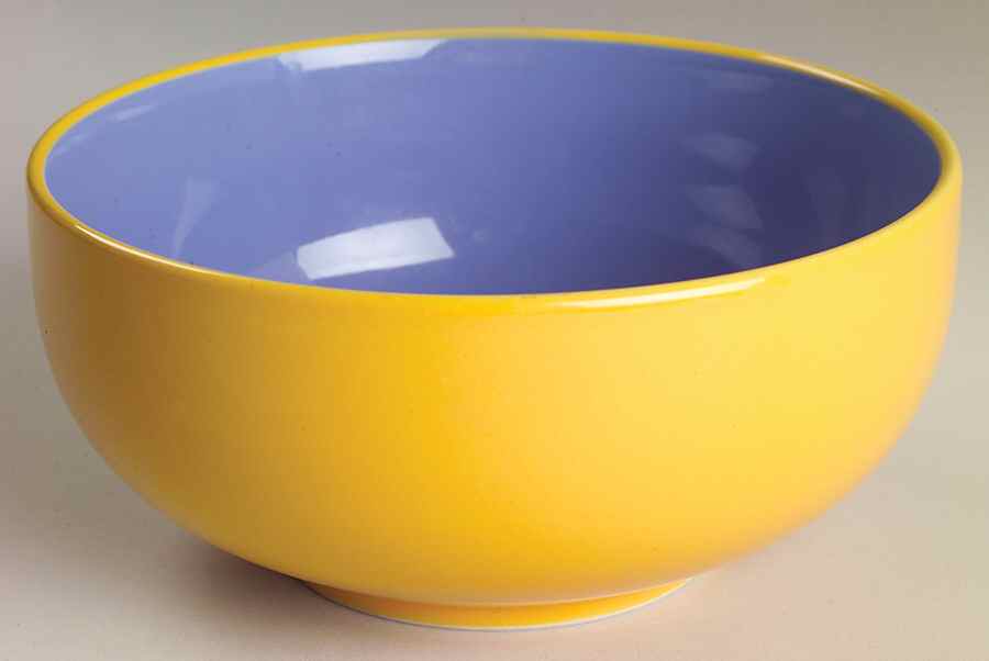 Colorways 6" Round Vegetable Bowl by Lindt-Stymeist-1
