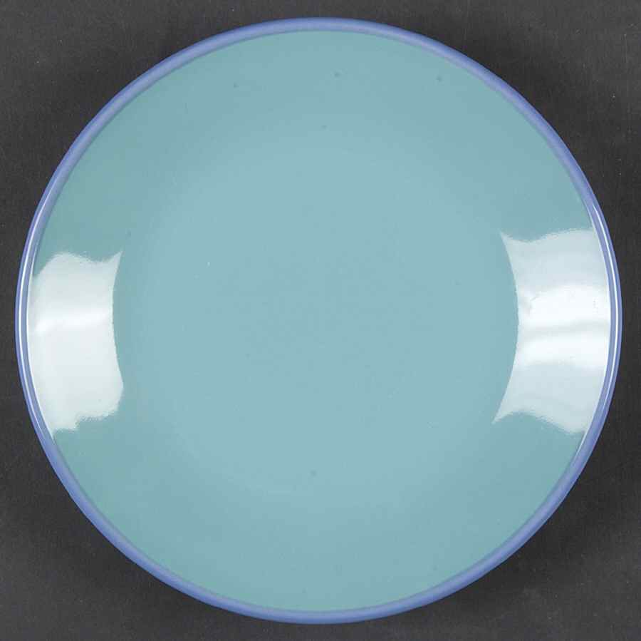 Colorways Child's Plate/Oversize Saucer by Lindt-Stymeist-1