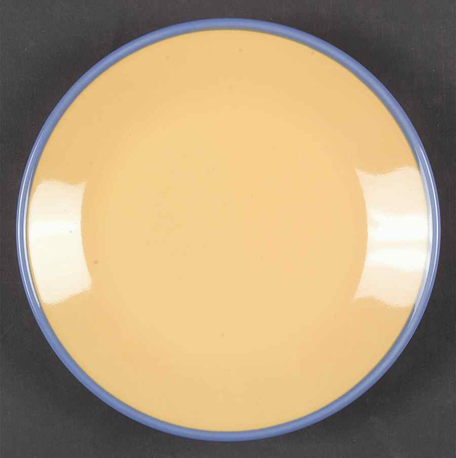 Colorways Child's Plate/Oversize Saucer by Lindt-Stymeist-1