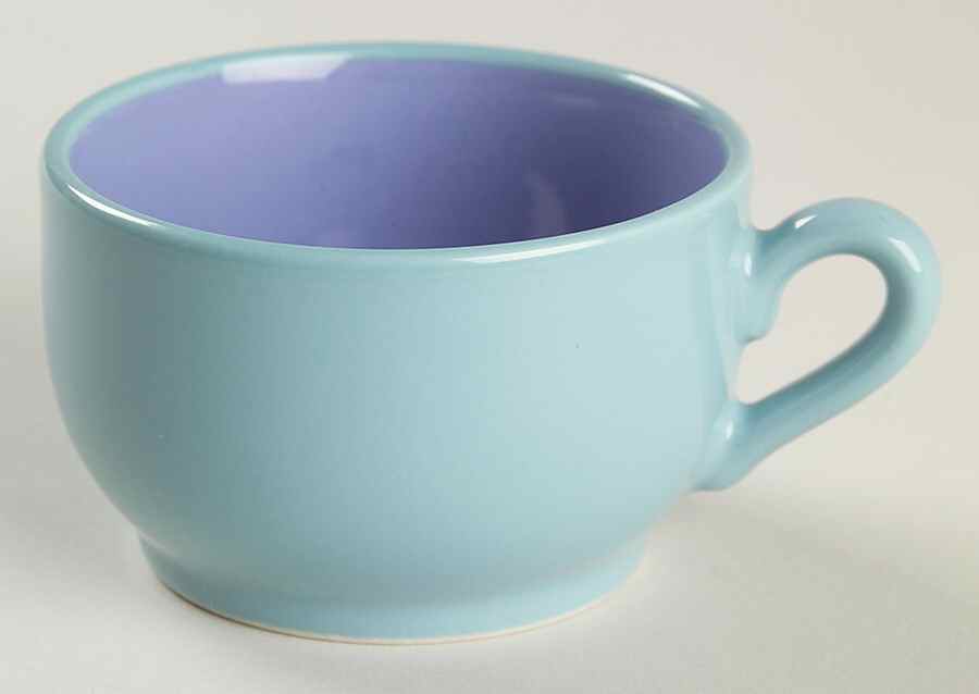 Colorways Flat Demitasse Cup by Lindt-Stymeist-1