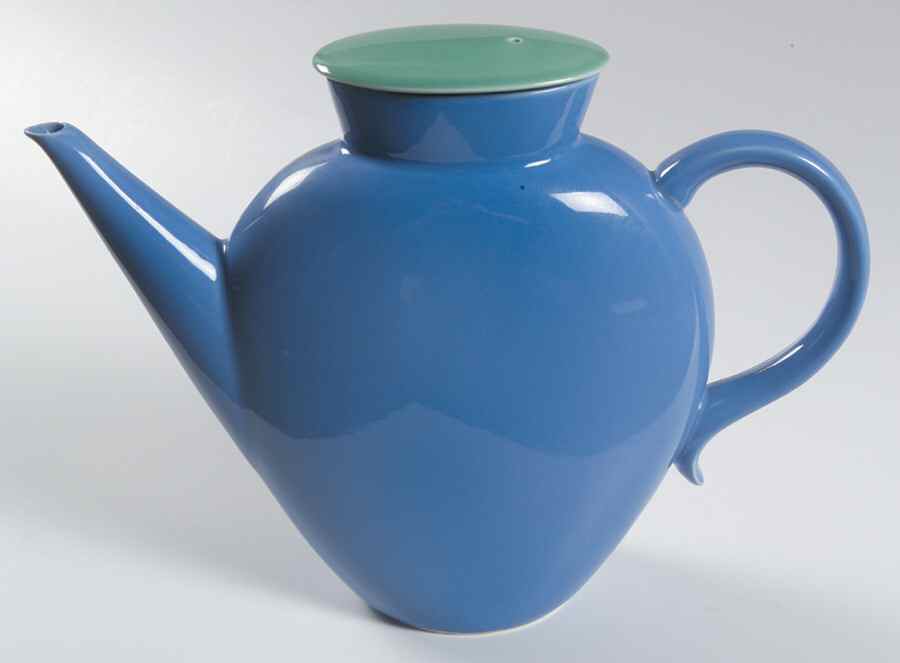 Colorways Oval Teapot & Lid by Lindt-Stymeist-1