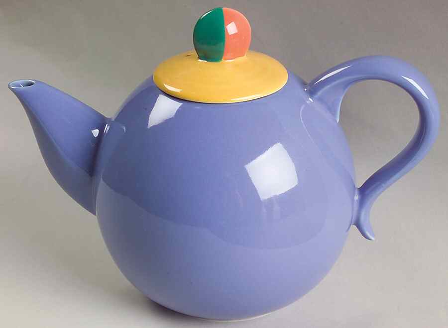 Colorways Small Teapot & Lid by Lindt-Stymeist-1