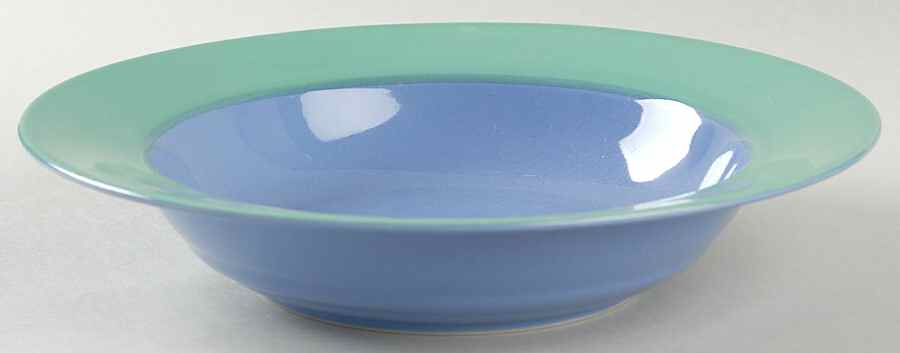 Colorways 9" Soup/Pasta Bowl by Lindt-Stymeist-1