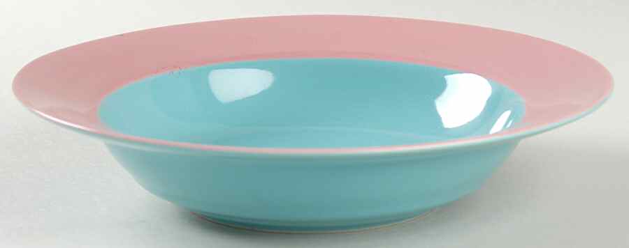Colorways 9" Soup/Pasta Bowl by Lindt-Stymeist-1