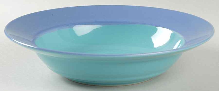 Colorways 9" Soup/Pasta Bowl by Lindt-Stymeist-1