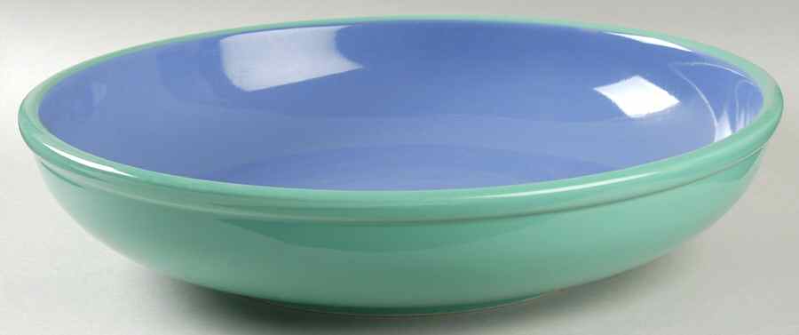 Colorways 14" Large Salad Serving Bowl by Lindt-Stymeist-1